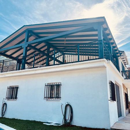 Vila El 42 Mijares Exteriér fotografie