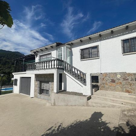 Vila El 42 Mijares Exteriér fotografie