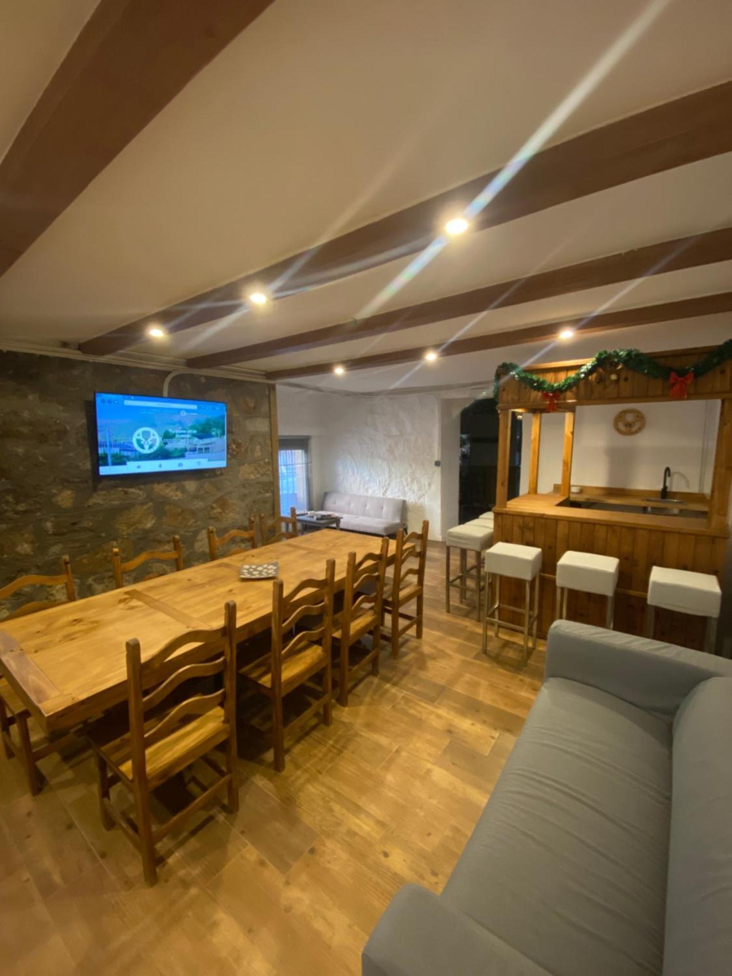 Vila El 42 Mijares Exteriér fotografie