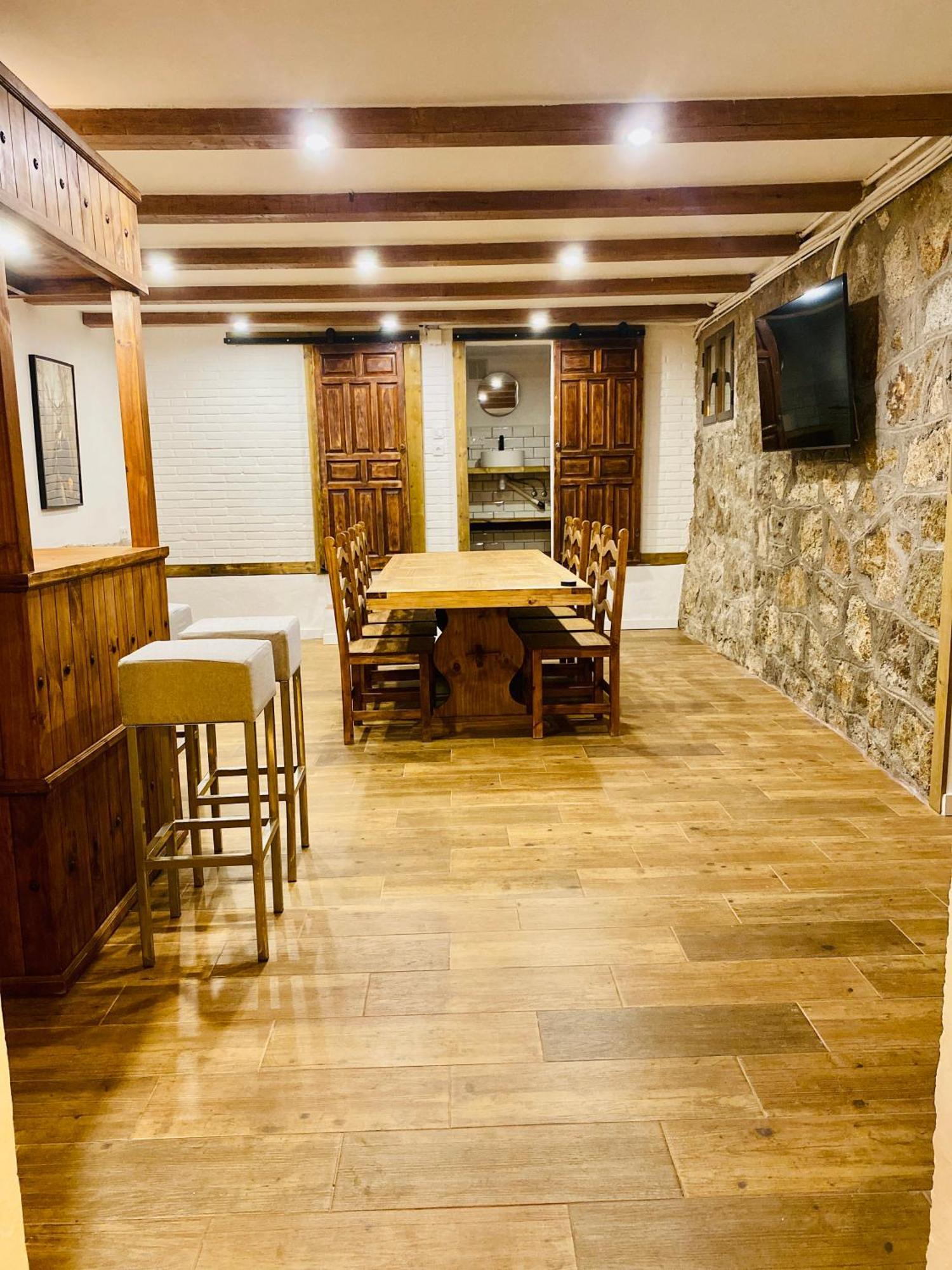 Vila El 42 Mijares Exteriér fotografie