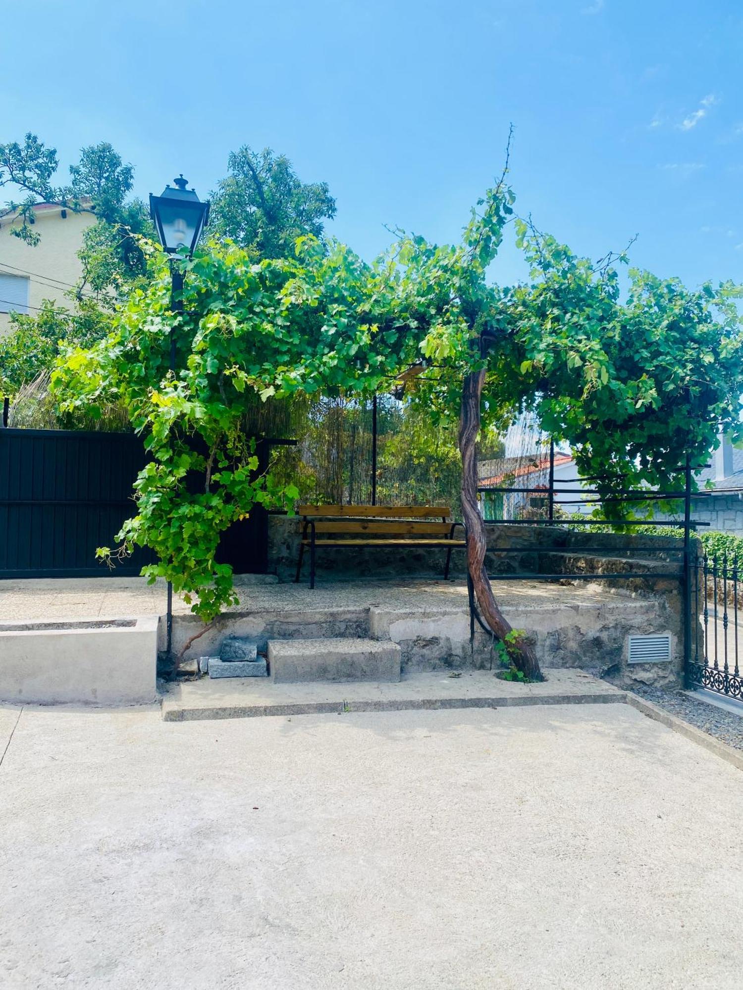 Vila El 42 Mijares Exteriér fotografie