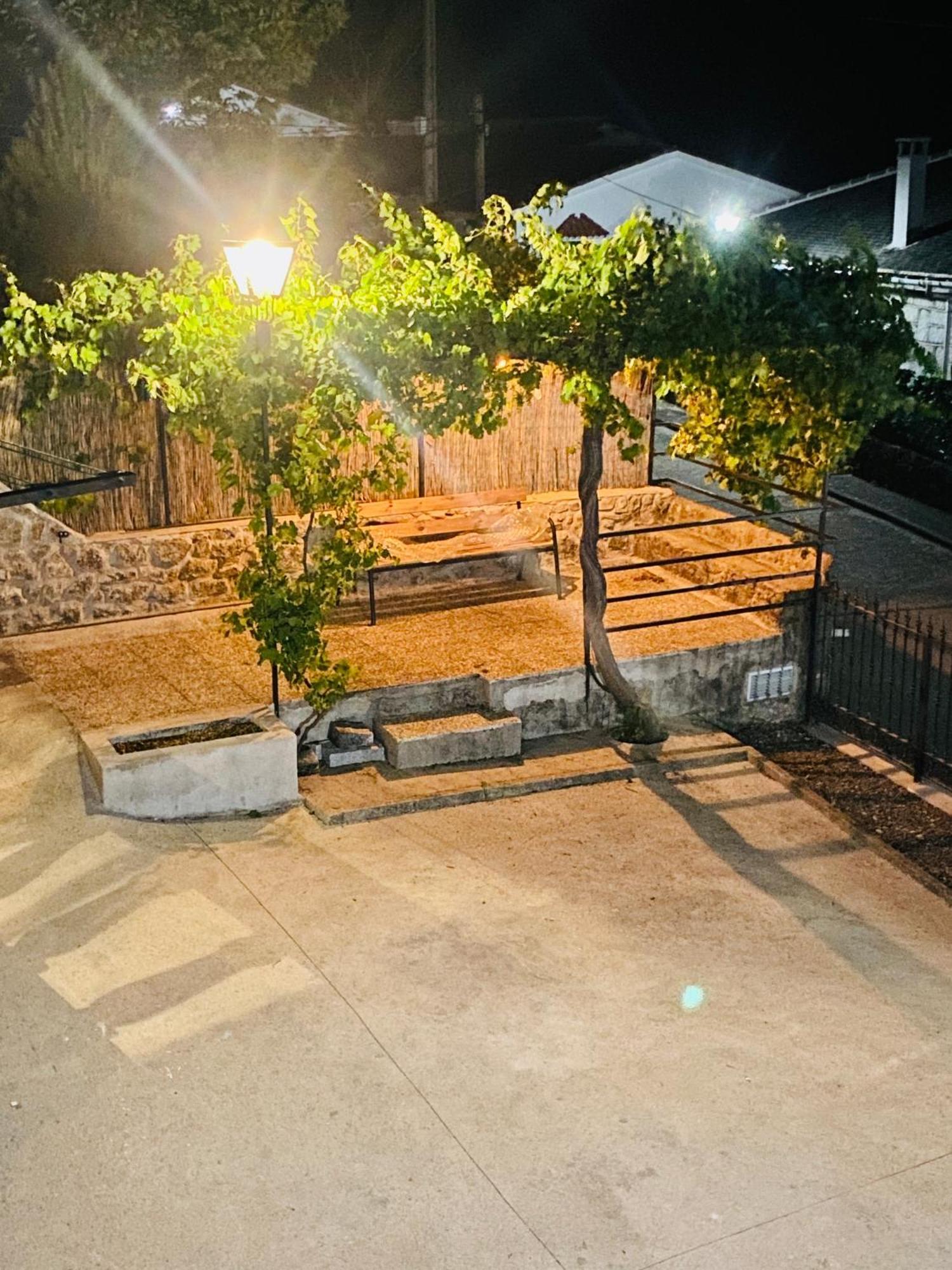 Vila El 42 Mijares Exteriér fotografie
