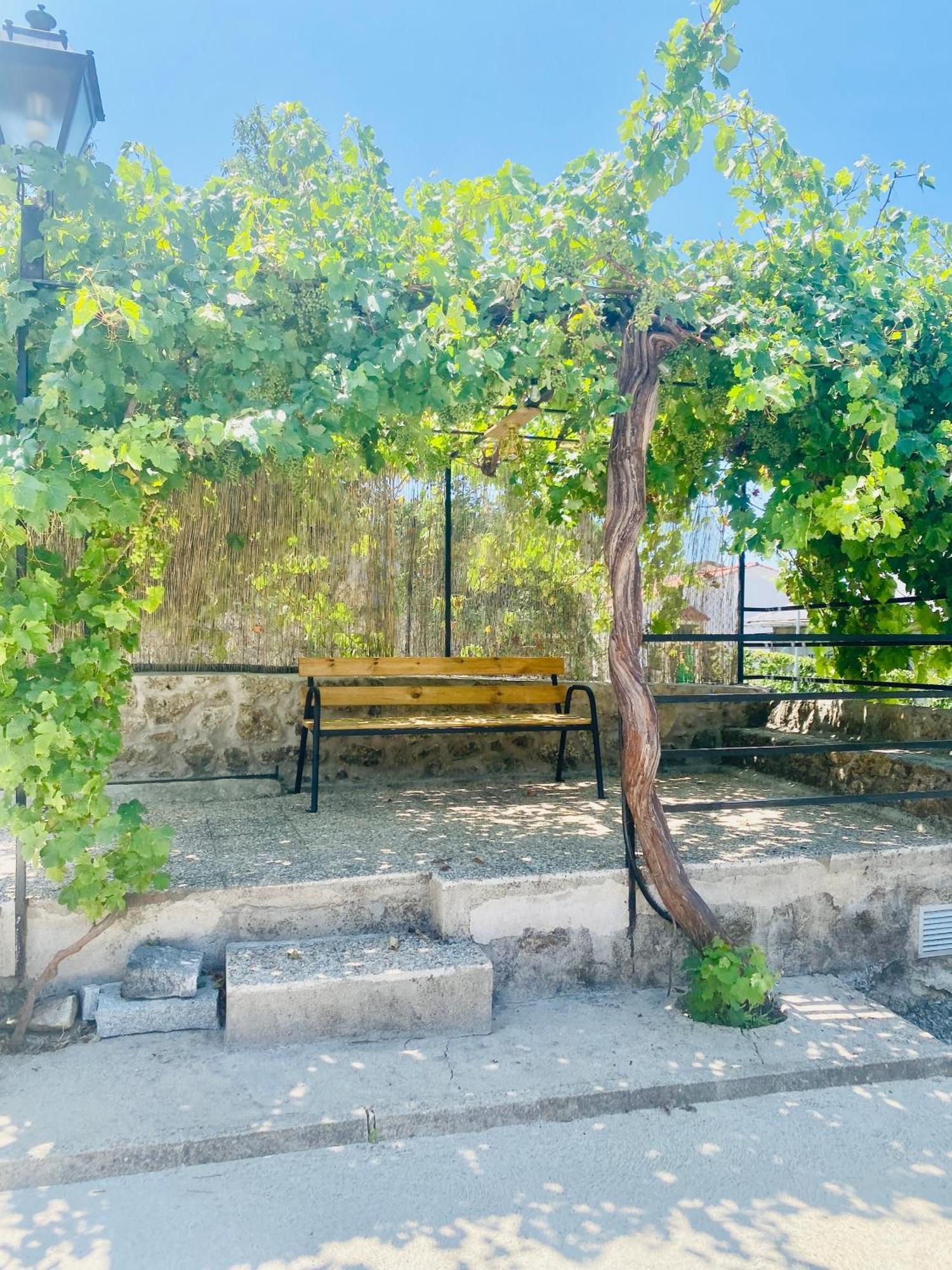 Vila El 42 Mijares Exteriér fotografie