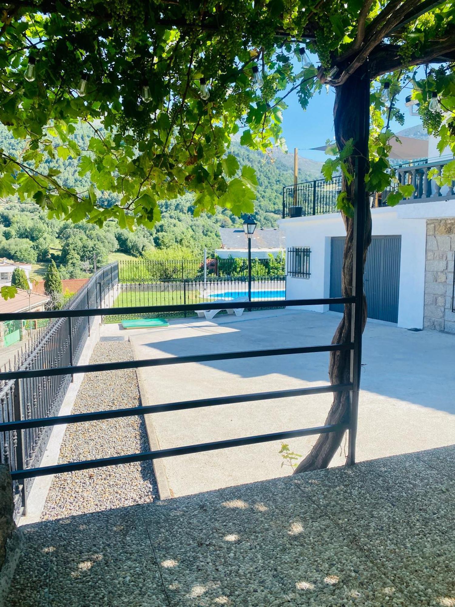 Vila El 42 Mijares Exteriér fotografie