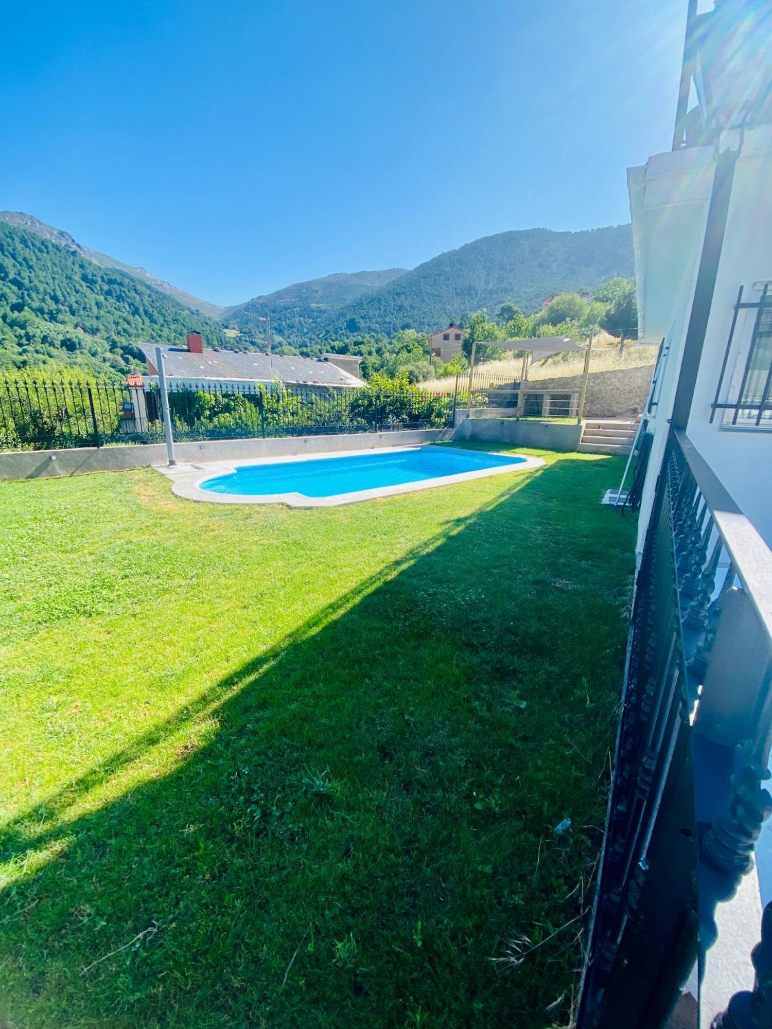 Vila El 42 Mijares Exteriér fotografie