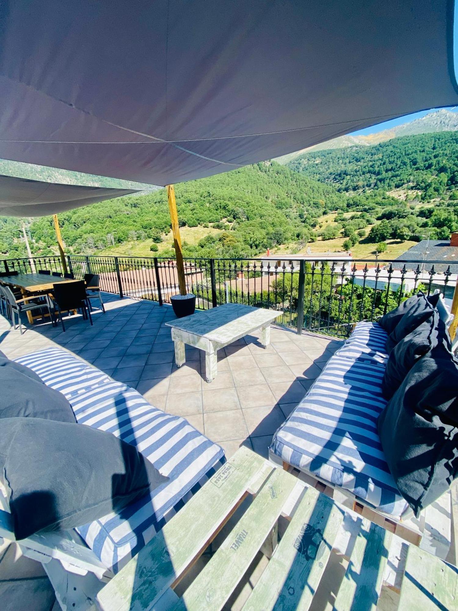 Vila El 42 Mijares Exteriér fotografie